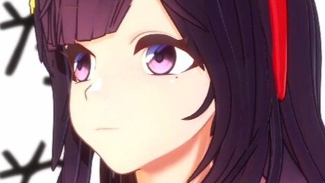 Bella's Little Pout 2.0