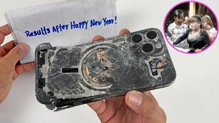 How to Restore Destroyed iPhone 13 Pro Max After New Year..!🤗