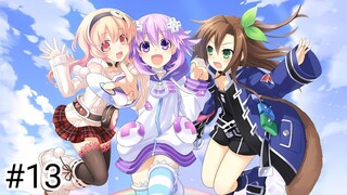 NEPTUNE DIJEBAK AMA KANG SALES?!😱 - Hyperdimension Neptunia Rebirth 1 Walkthrough #13