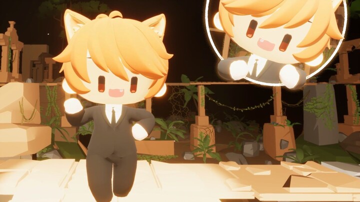 [Undetermined Event Book/Xia Yan] Rua the big head Xia Yan || It is a big head but not completely
