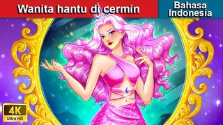 Wanita hantu di cermin 💟 Dongeng Bahasa Indonesia ✨ WOA - Indonesian Fairy Tales