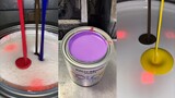 This is how paint gets its color