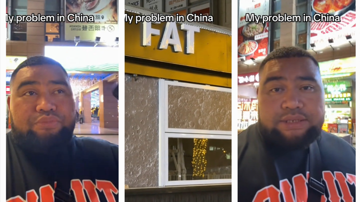 Overseas blogger complains: The biggest problem about coming to China is actually... 😱😱😱