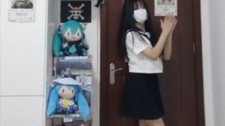 Staying at home and dancing to the gods, I feel full of energy! ! ˃̵͈̑ᴗ˂̵͈̑