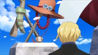 Perjalanan Luffy untuk meraih impiannya