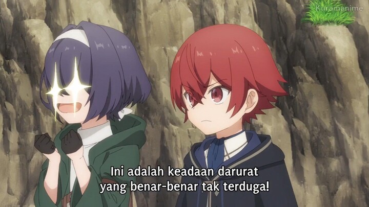 Eps_8 Pencipta Sihir pertama di dunia [Magic Maker: Isekai Mahou no Tsukurikata] Sub Indo