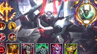 MORDEKAISER MONTAGE 2022 - ถัง