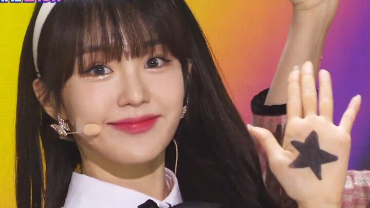 【woo!ah!】末放舞台？The show 220125《Catch the Stars》舞台