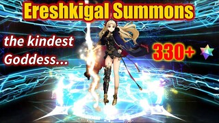 [FGO NA] Can I get TWO Copies of Ereshkigal in 330 SQ? | 16 Million Downloads Banner Rolls