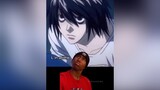 yes L lawliet deathnote anime manga viral fyp fypシ foryou foryoupage