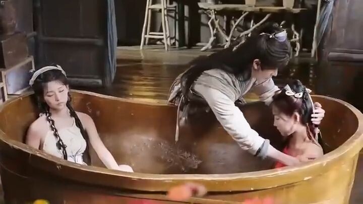 หนุ่มยากจนข้ามเวลามายุคกันดาร ใช้ระบบ VIP เปลี่ยนหินให้เป็นทอง มีเมีย 2 คน รวยเป
