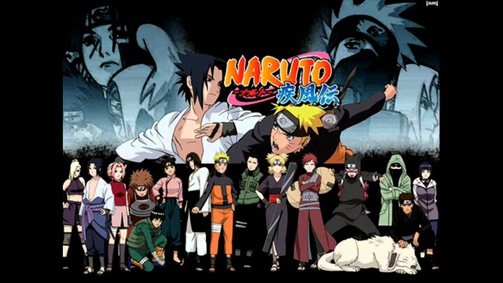 Naruto Shippuden OST 3 - Track 10