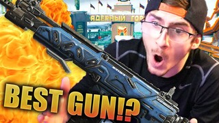 The PeaceKeeper is AMAZING! (BO4)