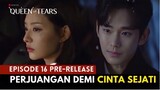 Queen Of Tears Episode 16 Pre-Release | Hyun-woo Menemukan Lokasi Hae-in⁉️Kim Soo-Hyun x Kim Ji-Won
