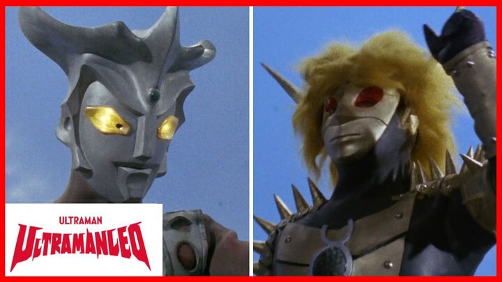 ULTRAMAN LEO1974 (อุลตร้าแมนเลโอ) episode 39 ศึกตัดสินพี่น้องเลโอและพี่น้องอุลตร้าช่วงเวลาแห่งชัยชนะ