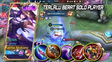 TERLALU BERAT SOLO PLAYER