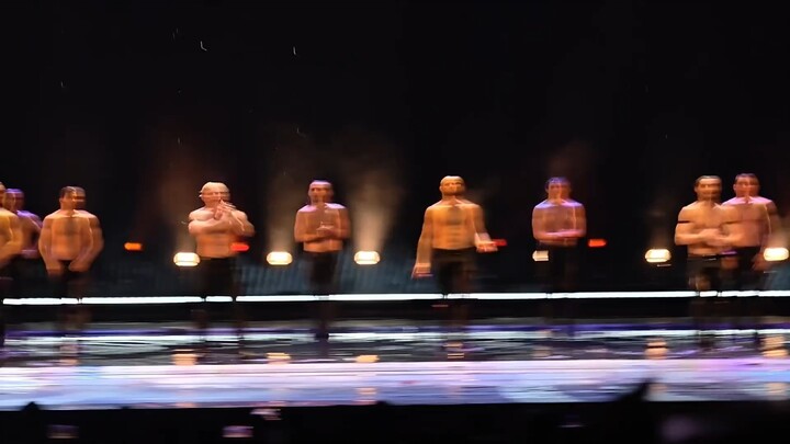 It feels like a regular army joining a cult.