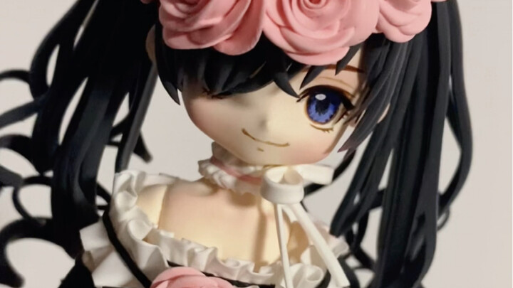 Black Butler Shire ultra-light clay handmade