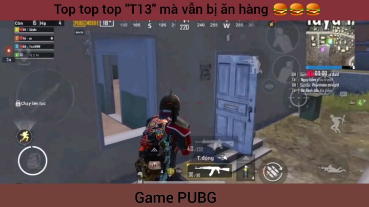 vẫn bị ăn hành bình thường khi ở tốp cao