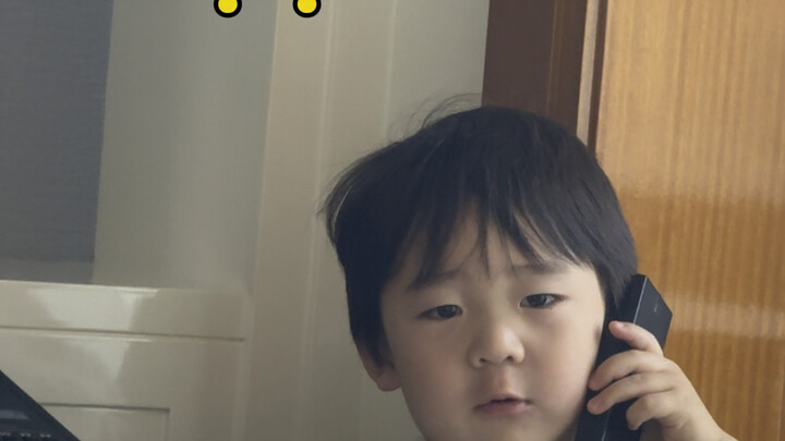 "Dad Got Hurt"