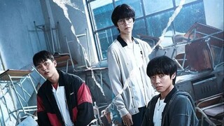 Weak Hero Class Sub Indo - Eps 1