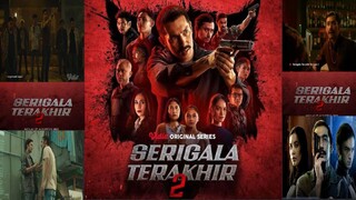 EPISODE 5 - SERIGALA TERAKHIR SEASON KEDUA #Youtube TRAILER FILM OFFICIAL