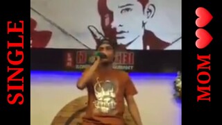 PARA SA LAHAT NG "SINGLE MOM" ❤❤ LIVE BY J-BLACK