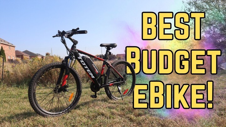 Best Budget e-bike