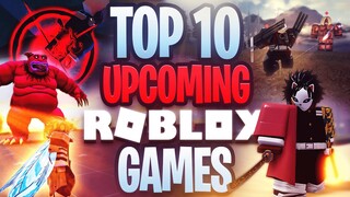 Top 10 ROBLOX Summer 2022 Games You NEED To Play!