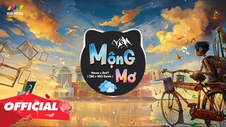 ♬ MỘNG MƠ - MASEW X REDT ( CNK X HHD REMIX ) | NHỚ ĐEO TAI NGHE