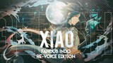 Character Demo - "Xiao: Malapetaka" | Genshin Impact Fandub Indo Re-Voice Edition