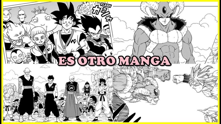 LA GRAN MEJORA DE DRAGON BALL SUPER