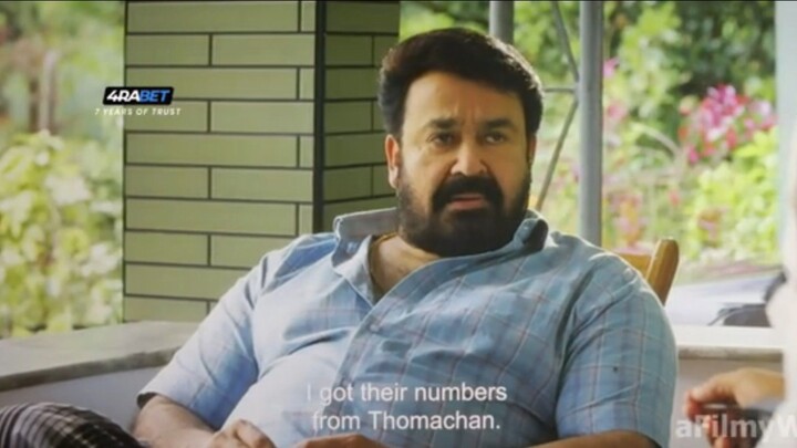 Drishom 3.Hindi Dubbed movie 2026.. Mohonlal