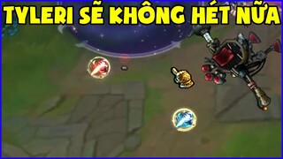 Nếu cứ thế này có lẽ Tyler1 sẽ không hét nữa, Đây là khi phim ma trận được đưa vào game