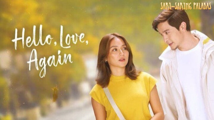 SARI-SARING PELIKULA: HELLO, LOVE AGAIN | FULL MOVIE | 2019