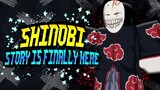 Shinobi Story Is Finally Here! | Beginning of A New Story | Shinobi Origin MMO Roblox | Noclypso