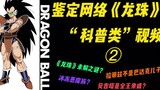 Identification of the "Popular Science" Video of "Dragon Ball" on the Internet ②