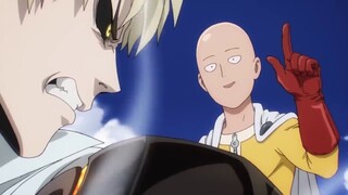 Saitama's Insanse Power - One Punch Man Compilation