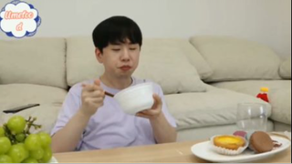 Bánh kem, bánh trứng, macaron phần cuối #mukbang