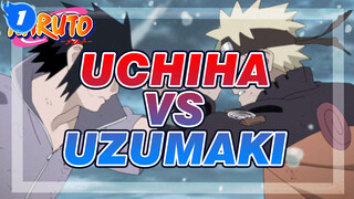 Uchiha VS Uzumaki | Naruto_1