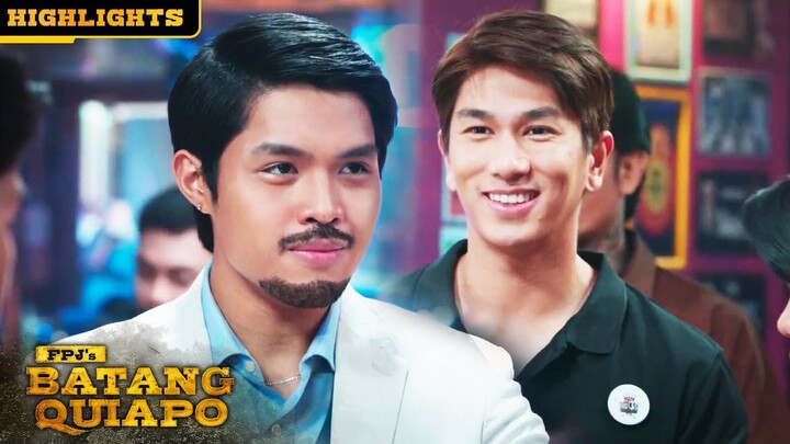 Pablo is not happy with Emong's advice about Bubbles | FPJ's Batang Quiapo (w/ English Subs)