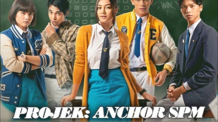 Daiyan Trisha : Pr0j3k ⚓ SPM 📝📚✏️6