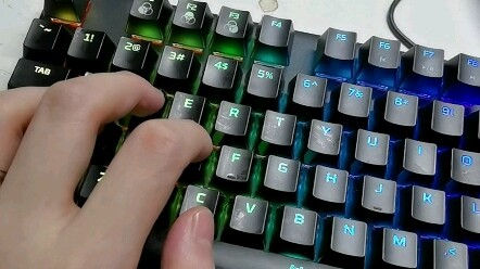 Penyebab luka di jari saya telah ditemukan