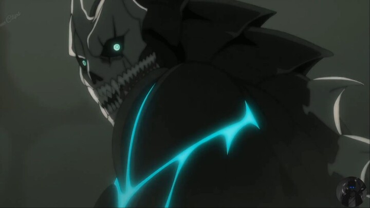 Kaiju_No_8_Full_Fight_Episode_4_English_Dub____Kafka_saves_kikoru_Shinomiya_#ani