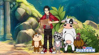ISEKAI B680 PART 15 - DUNGEON UNTUK LEVEL UP