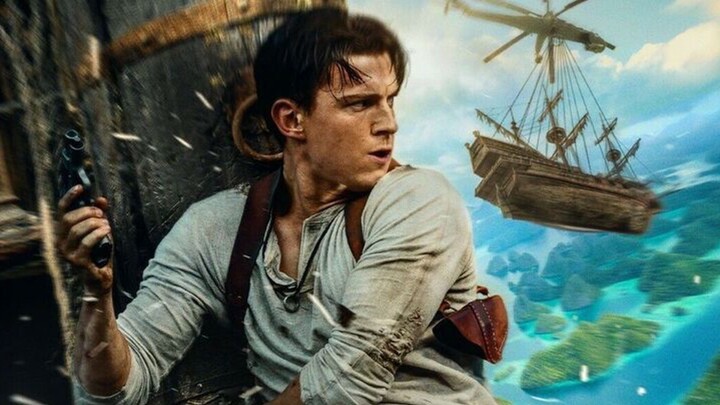 TITLE: UNCHARTED [2022]/Action Adventure Mystery Tagalog Dubbed/Mix English Full Movie HD