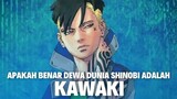 apakah benar Dunia Shinobi adalah Kawaki??
