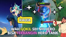 Ini Dia Hero Baru Kalea, Tubuh nya Kuat Seperti Superhero 😎