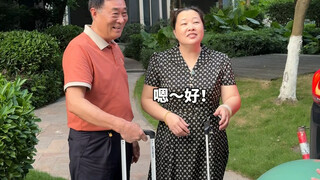 搬去公婆家住，开启待产模式啦！