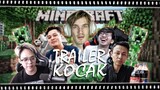Trailer Kocak - Minecraft Part 1 (Permulaan!)
